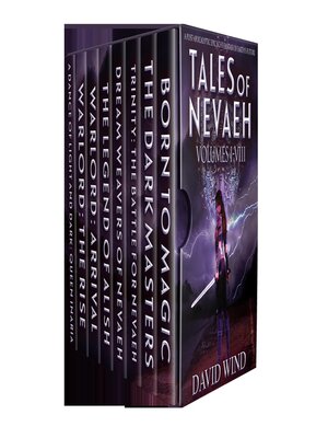 cover image of Tales of Nevaeh